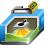 3D Printing Icon 48x48 png